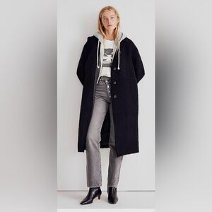 Madewell Alonzo Coat